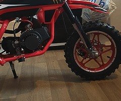 49cc dirtbike (not minimoto) - Image 4/5