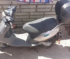 Piaggio 49cc