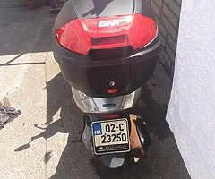 Piaggio 49cc - Image 5/5