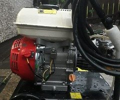 Rockworth pressure washer