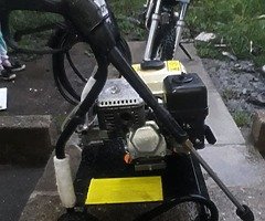 Rockworth pressure washer - Image 4/5