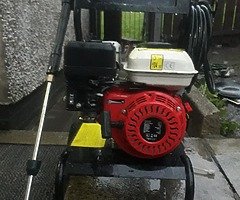 Rockworth pressure washer - Image 5/5