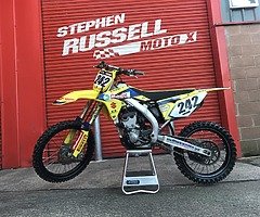 2017 Suzuki Rmz 250 - Image 3/3