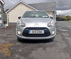 2013 Citroen C3