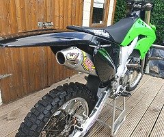 2006 Kawasaki KXF - Image 3/6