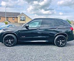 FINANCE FROM €117 P/W 161 BMW X5 3.0X 40D M SPORT