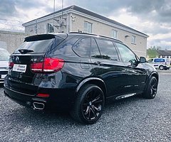 FINANCE FROM €117 P/W 161 BMW X5 3.0X 40D M SPORT