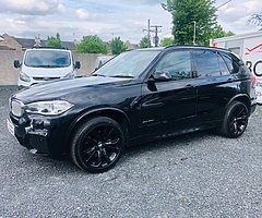 FINANCE FROM €117 P/W 161 BMW X5 3.0X 40D M SPORT - Image 5/10