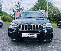 FINANCE FROM €117 P/W 161 BMW X5 3.0X 40D M SPORT - Image 6/10