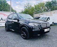 FINANCE FROM €117 P/W 161 BMW X5 3.0X 40D M SPORT - Image 7/10