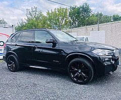 FINANCE FROM €117 P/W 161 BMW X5 3.0X 40D M SPORT - Image 8/10