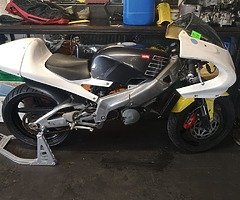 2000 Aprilia Rs125