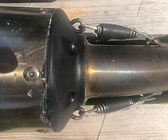 Suzuki gladius end can / universal - Image 4/6