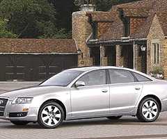 Wanted--06 audi a6 2.0 tdi injectors