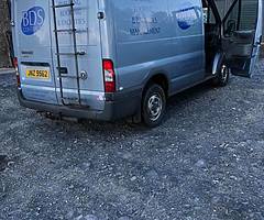 2007 Ford Transit 110 T260 psv September - Image 4/7