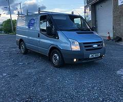 2007 Ford Transit 110 T260 psv September - Image 6/7