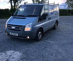 2007 Ford Transit 110 T260 psv September - Image 7/7