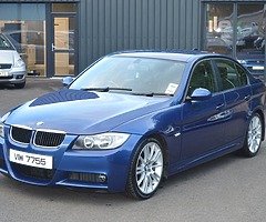 Bmw 320d M sport