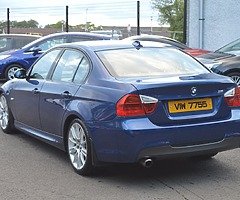 Bmw 320d M sport