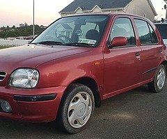 Nissan micra 1liter - Image 4/5