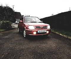 Nissan micra 1liter - Image 5/5