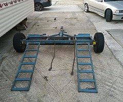 Car trailer