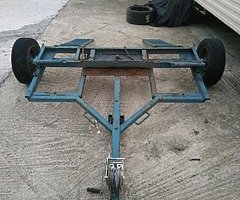 Car trailer - Image 4/4