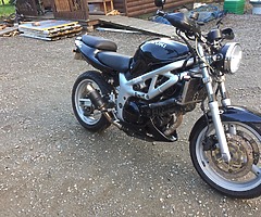 1999 Suzuki SV650 - Image 6/8