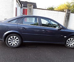 06 Opel vectra