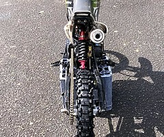 125 pitbike