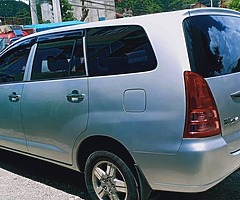 Toyota Innova J 2005 M/T - Image 4/10