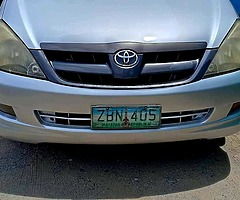 Toyota Innova J 2005 M/T - Image 5/10