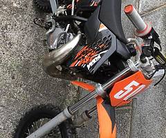 2012 ktm50