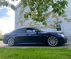 Bmw 520D Msport - Image 9/10