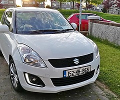 2016 suzuki Swift