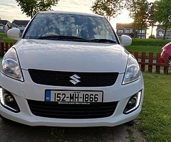 2016 suzuki Swift