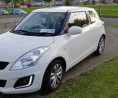 2016 suzuki Swift - Image 3/8