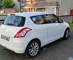 2016 suzuki Swift - Image 5/8