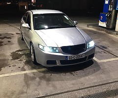 Honda accord 2ltr petrol