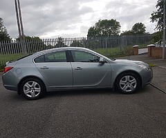 10 2litre diesel ecoflex vauxhall insignia 134k km