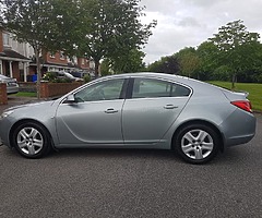 10 2litre diesel ecoflex vauxhall insignia 134k km - Image 3/7