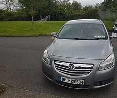 10 2litre diesel ecoflex vauxhall insignia 134k km - Image 4/7