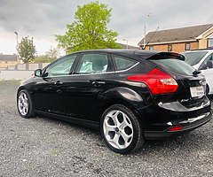 FINANCE FROM €58 PER WEEK 142 FORD FOCUS TITANIUM - Image 4/8