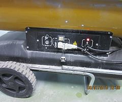 SPACE HEATER 81kw