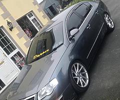 08 Volkswagen Passat