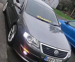 08 Volkswagen Passat - Image 5/6