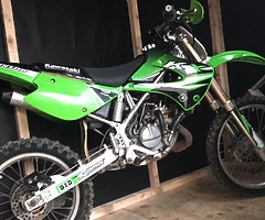 Kx85