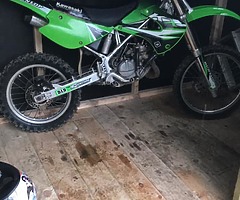 Kx85