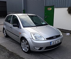 Ford fiesta diesel