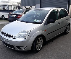 Ford fiesta diesel - Image 7/12